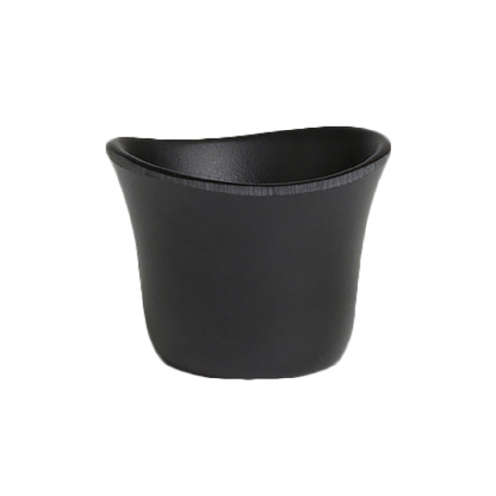 Steelite 7000DD018 Sauce Dish 3 Oz. Break Resistant