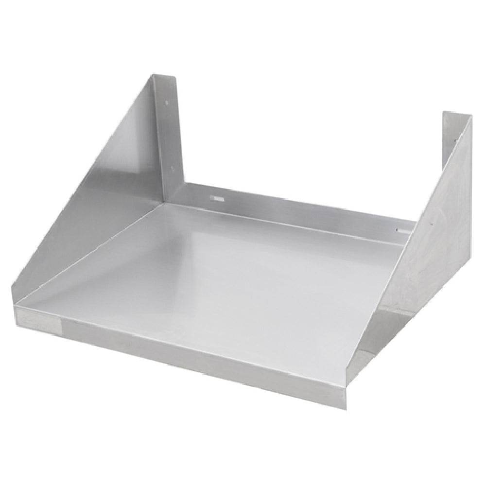 Sapphire Manufacturing SMMW-24 Microwave Shelf Wall Mount 24"W X 24"D