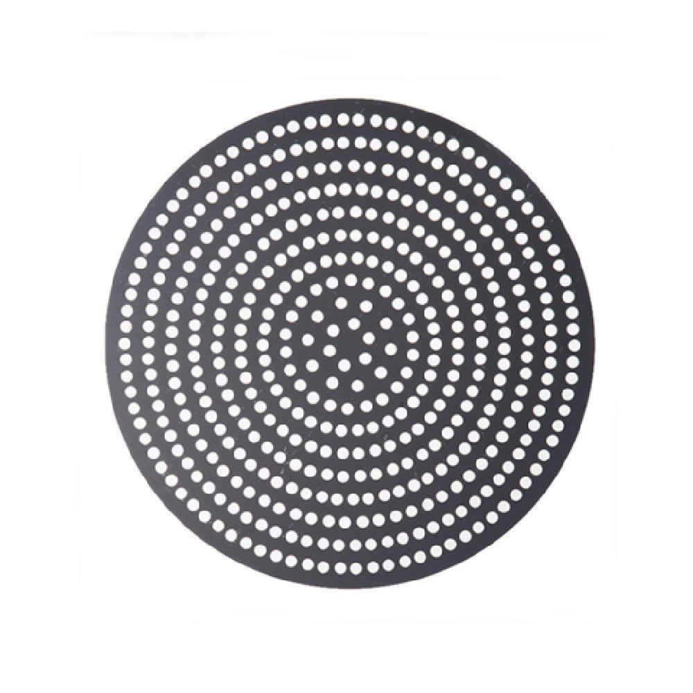 American Metalcraft EZ18913SP - Ez Release Superperf Disk, 13" Dia., Super Perforated With Twice As Many 3/8" Holes For Enhanced Air Circulation