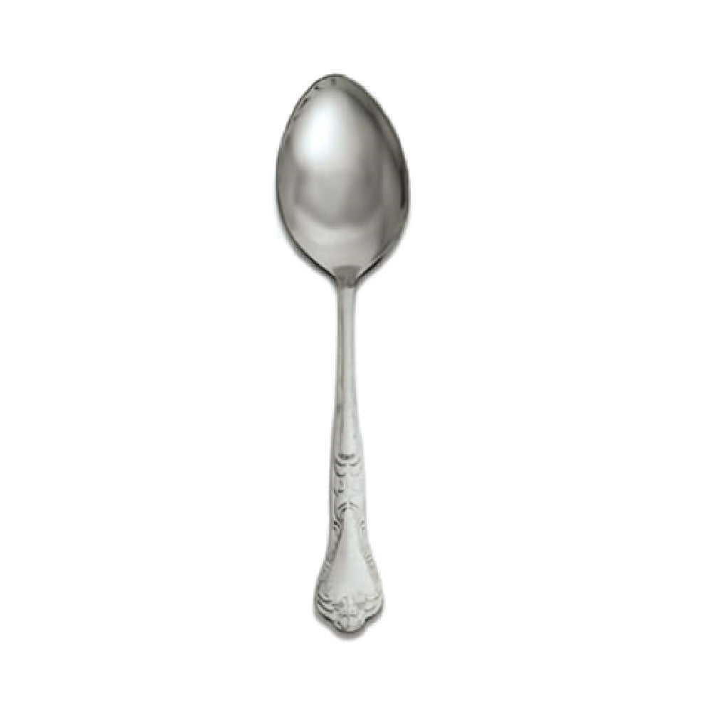 Alegacy Foodservice Products DSP11 Barocco Serving Spoon 11-1/2" Overall Length Solid