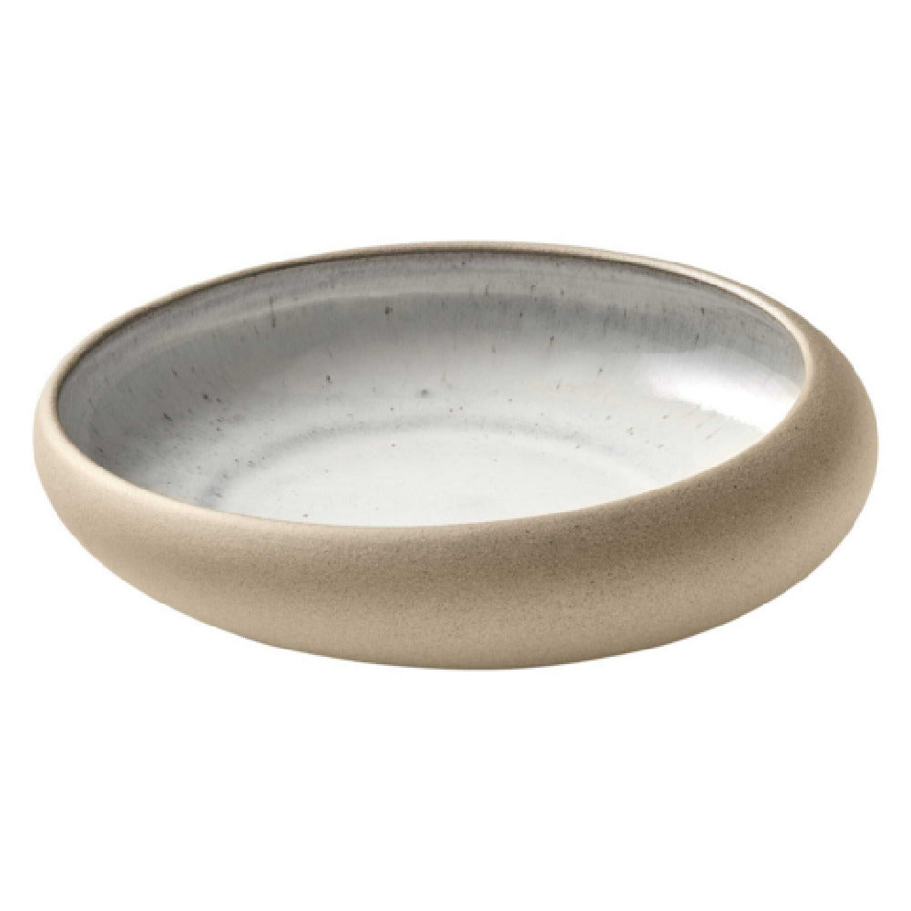 Libbey 701181791001393 Plate 6-3/4” Dia. X 1-3/4"H Round