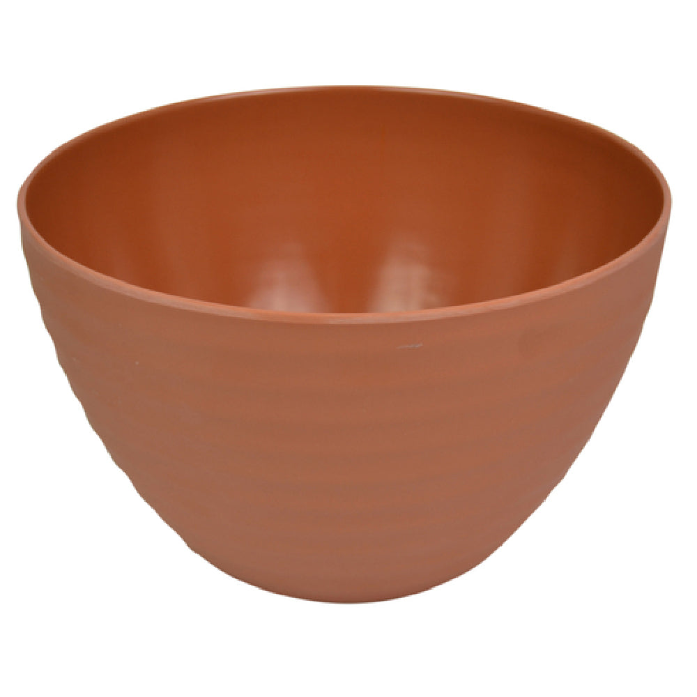 Bauscher Hepp TT1555 - Ripple Collection Bowl, 4-3/4 Qt., 9-3/4" Dia. X 6"H