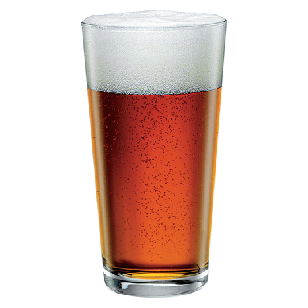 Steelite 4940Q340 Cooler 19-1/2 Oz. (H 6-1/4" M 3-1/2" T 3-1/2" B 2-3/8") Bormioli Rocco