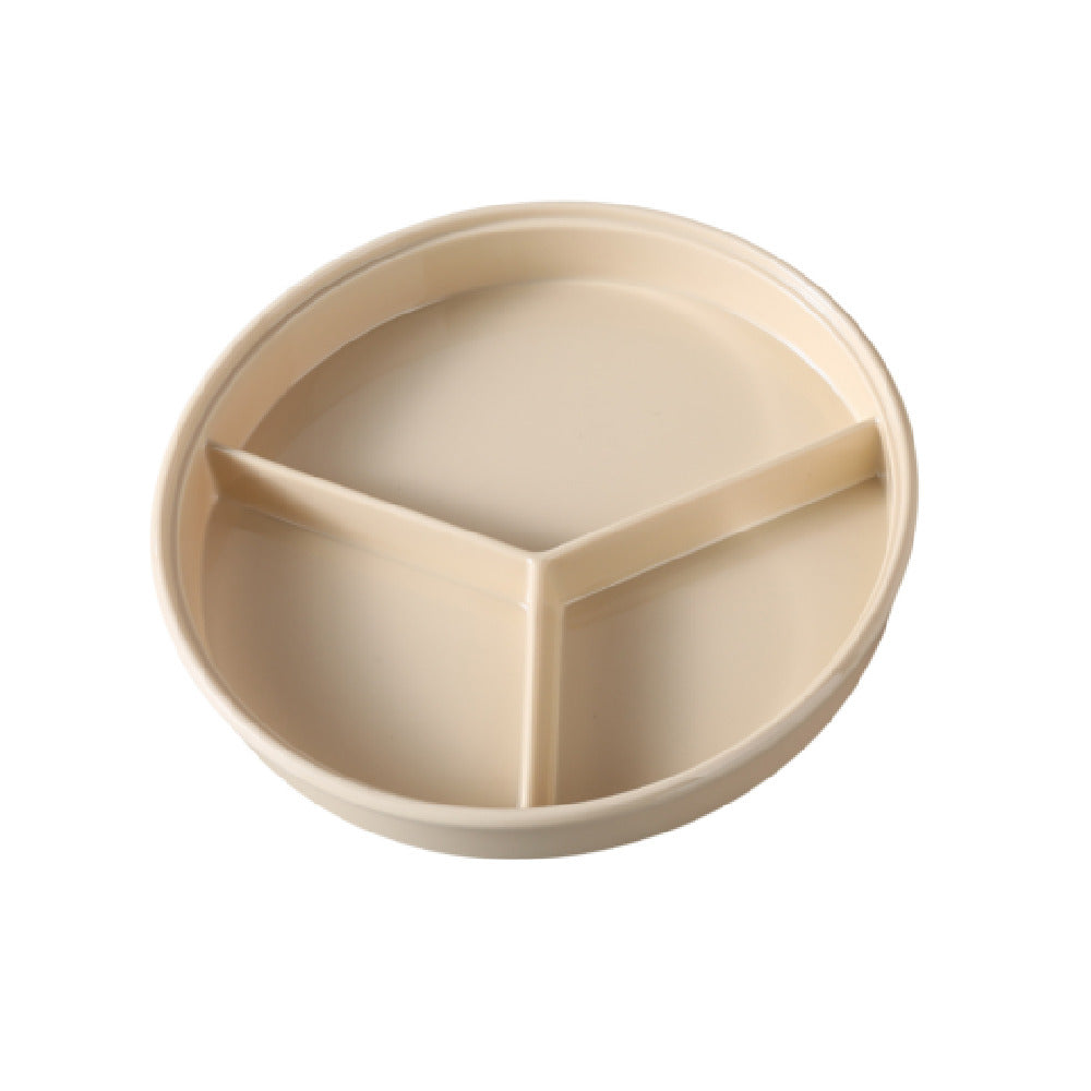 Yanco NS-608-1T Nessico Divided Server 8-1/4" Dia. 3-compartments