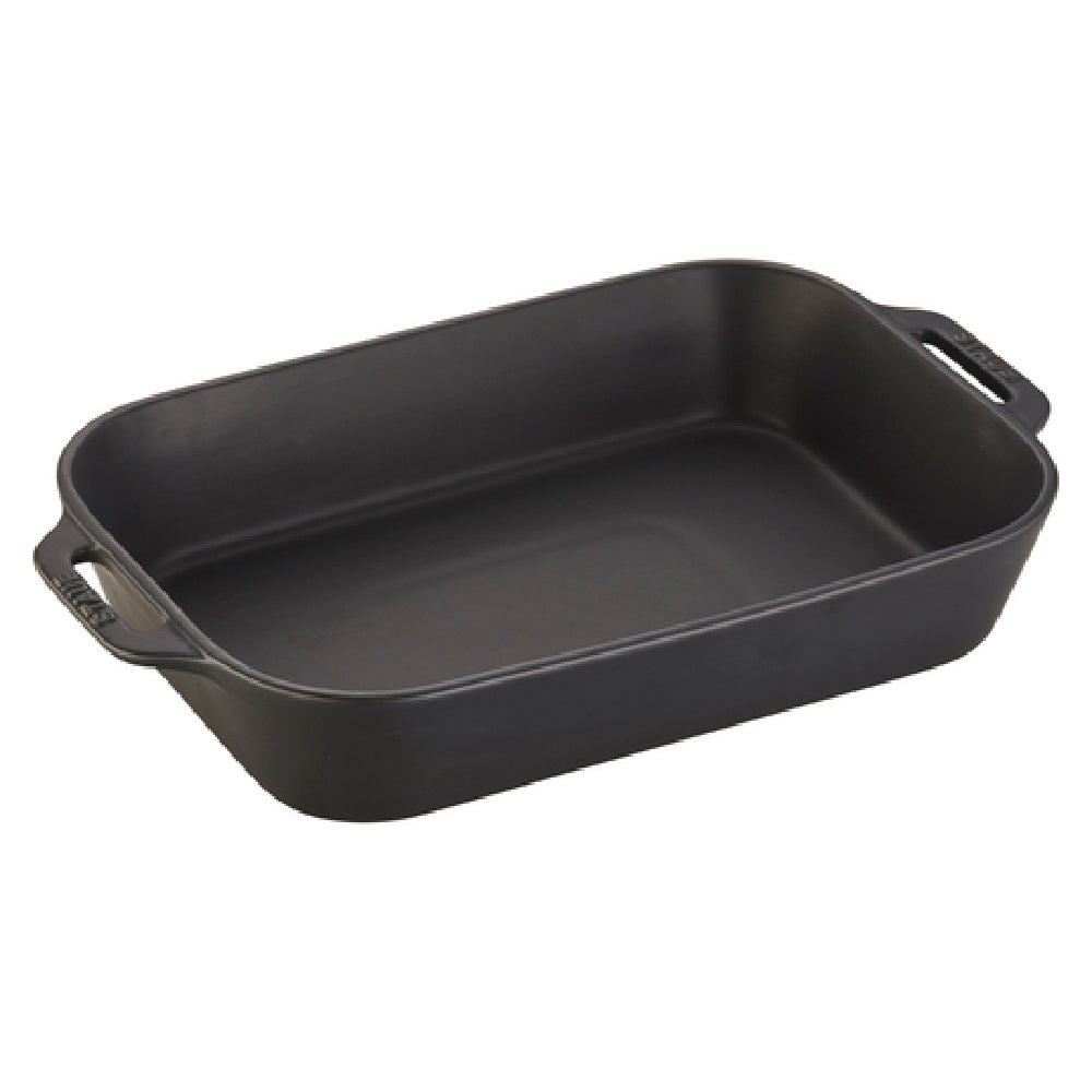 Zwilling 40508-085 Staub® Baking Dish 4.75 Qt. (152 Oz.) 13" X 9"