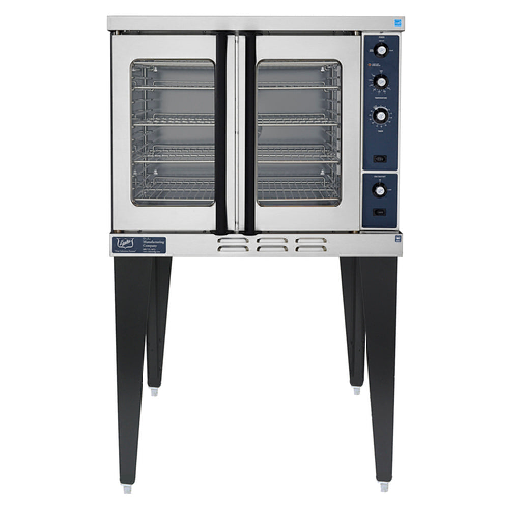 Duke E101-G_LP Convection Oven Gas Single-deck