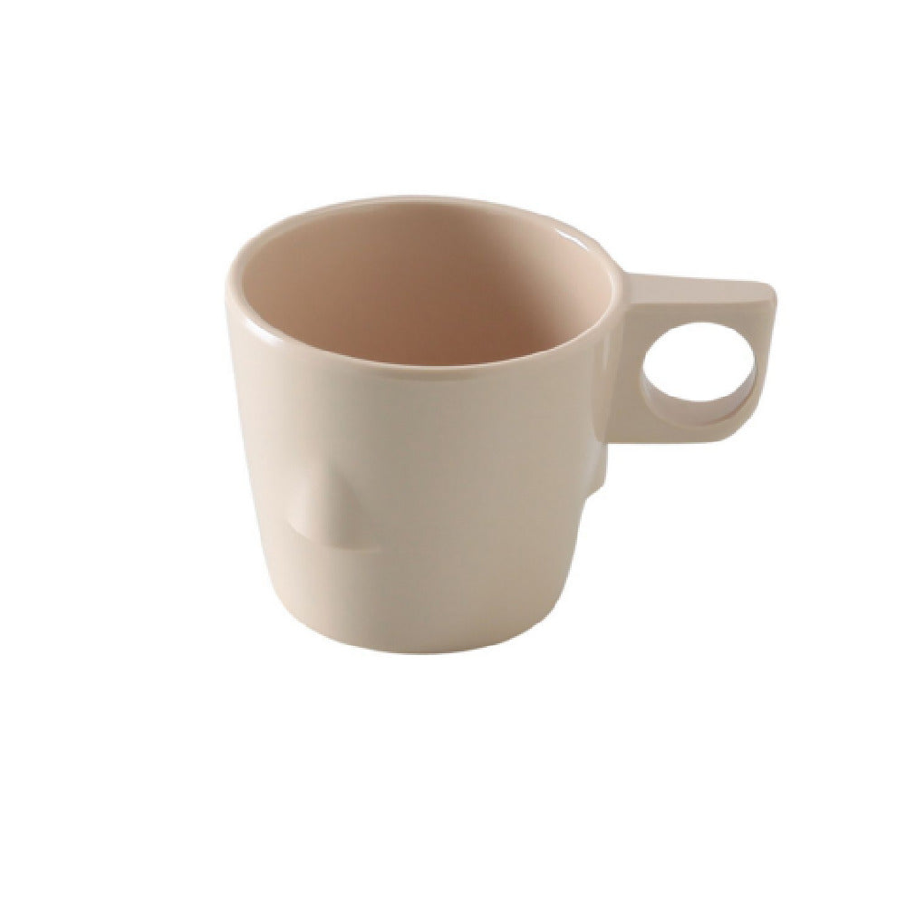 Yanco NS-9011T Nessico Bulbous Cup 8 Oz. 3" Dia. X 2-3/4"H