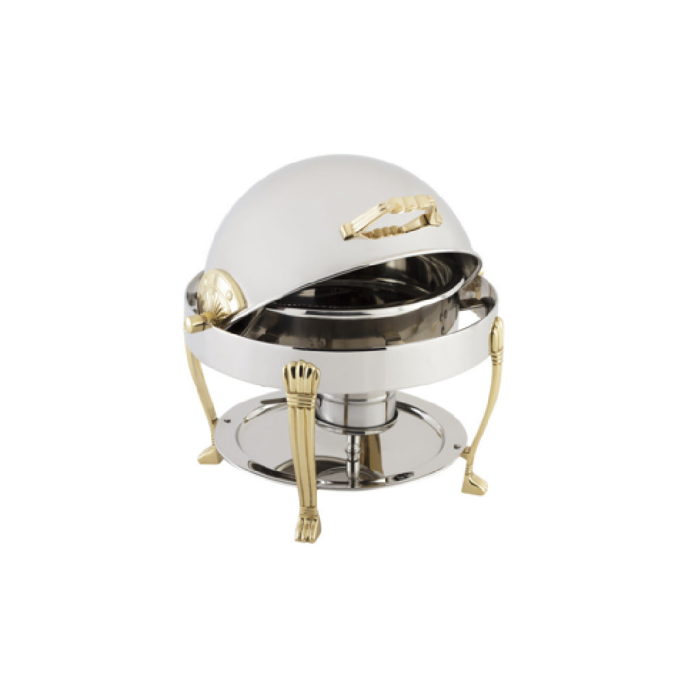 Bon Chef 12014 Petite Chafer Round 3 Qt.