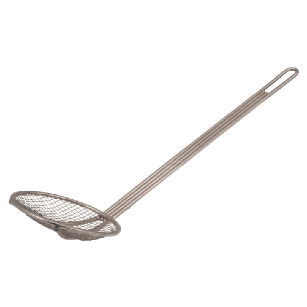 Stanton Trading 1141 Skimmer 5" Diameter Plated Wire Mesh