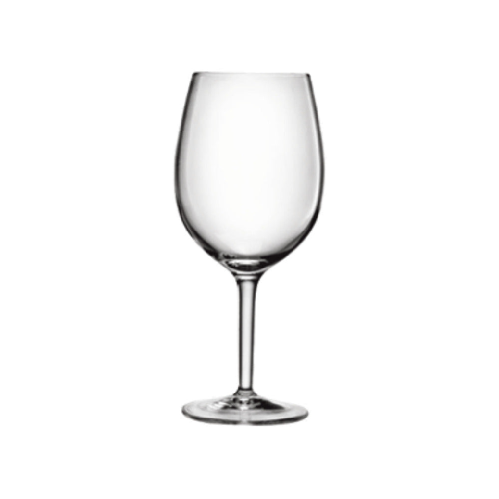 Bauscher Hepp 10148/01 - Bordeaux Glass, 16.25 Oz., Reinforced Rims