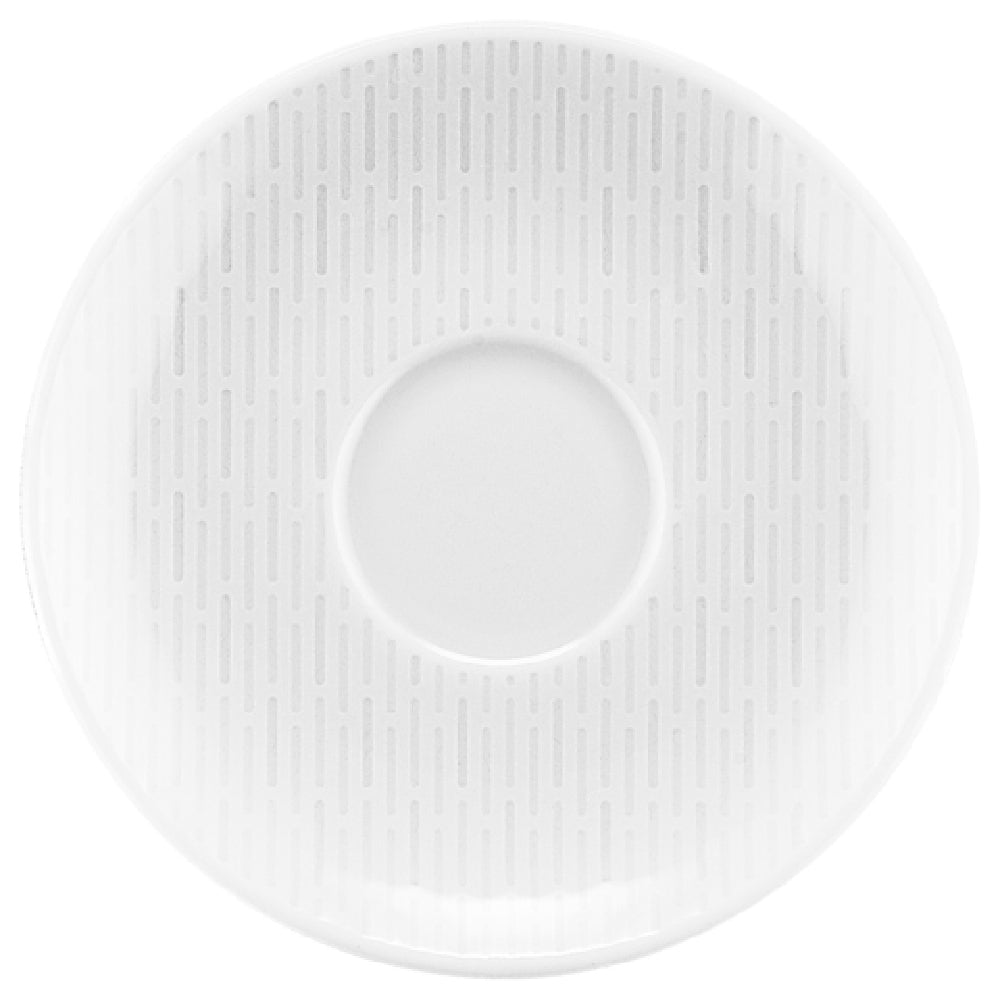 Bauscher Hepp 736959-A10000 - Saucer, 4-7/10" Dia., Round