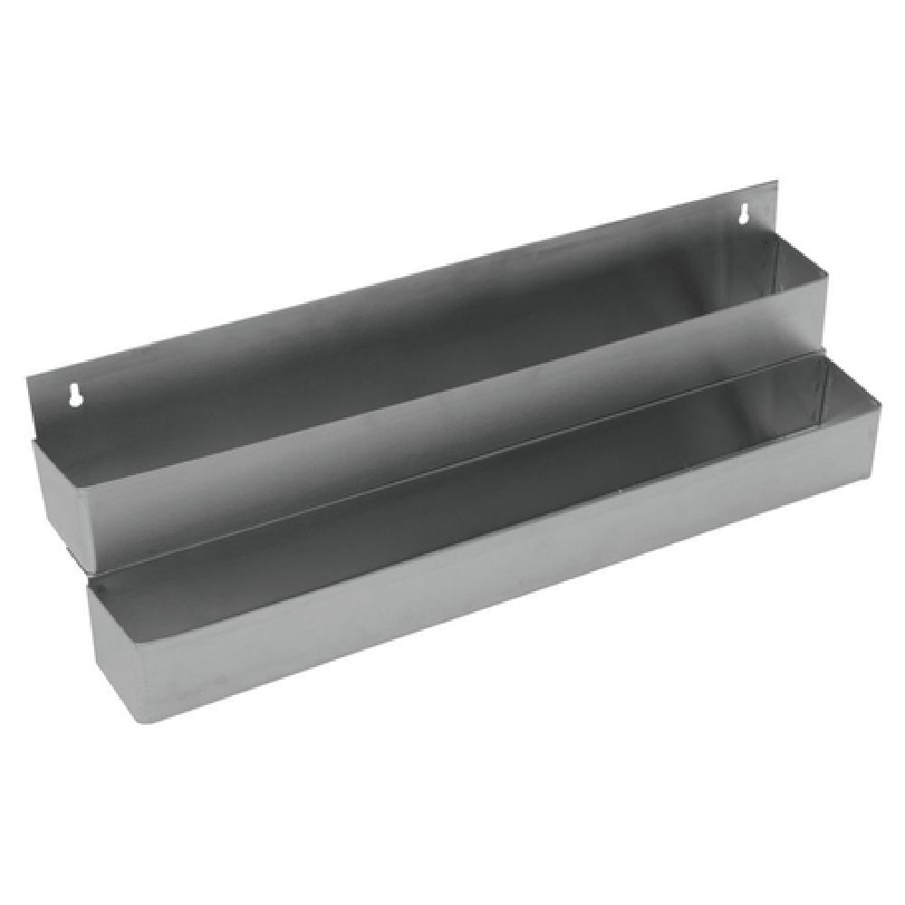 Hubert 48361 - Speed Rail, Double-tier, 32" X 8" X 10"H