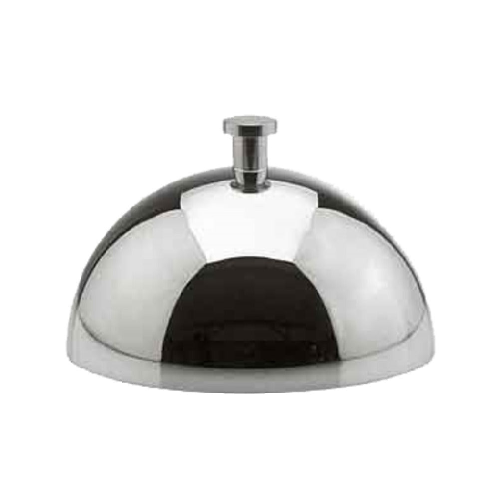 Bauscher Hepp 12.3105.2700 - Plate Cover, Outer: 10-11/16" Dia. (272mm) X 6-1/2"H (165mm)