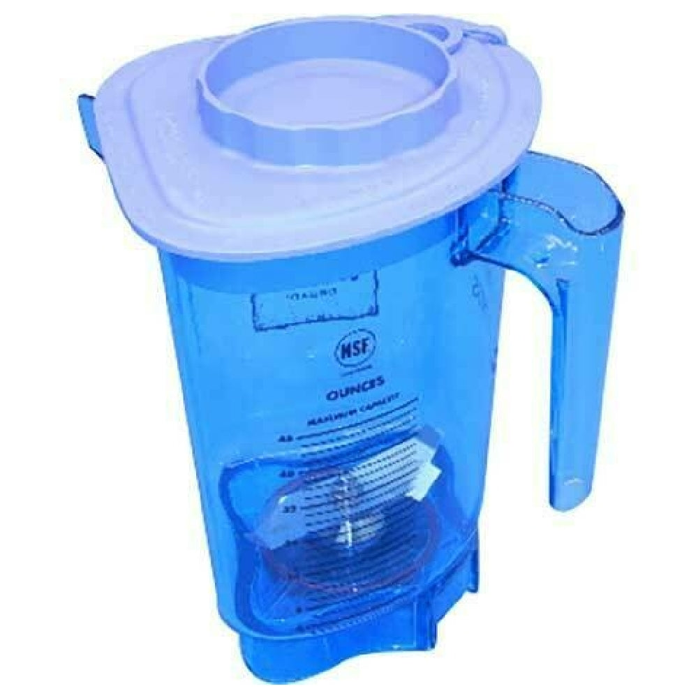 Franklin Machine Products 212-1092 Container Dressing (Blue)