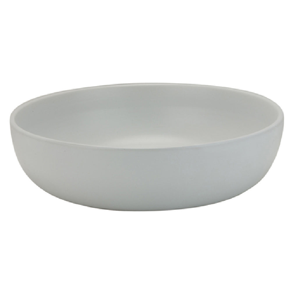 10 Strawberry St WM-6-WHT-2 - Serving Bowl, 48 Oz., 9" X 9" X 2-1/2"