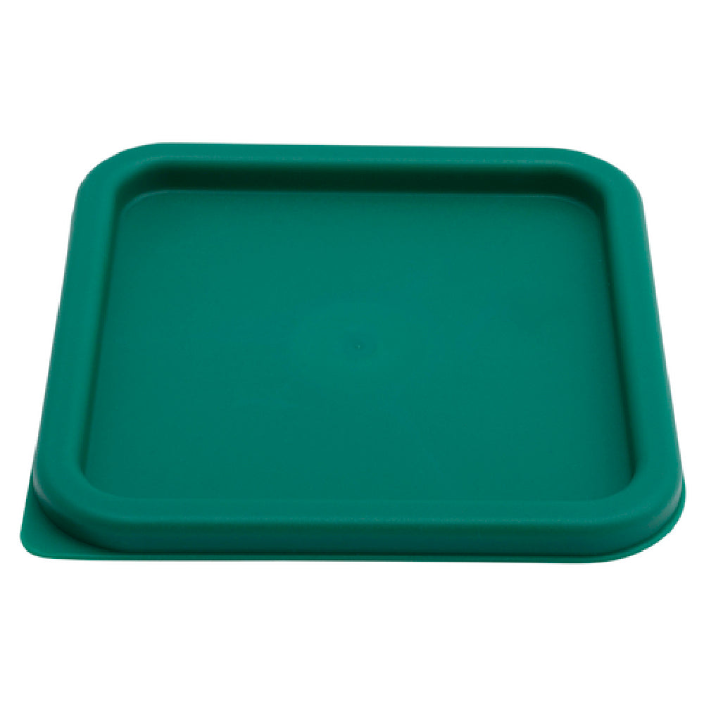 Alegacy Foodservice Products PECS57G E™ Economy Storage Container Lid 9" X 9" Square