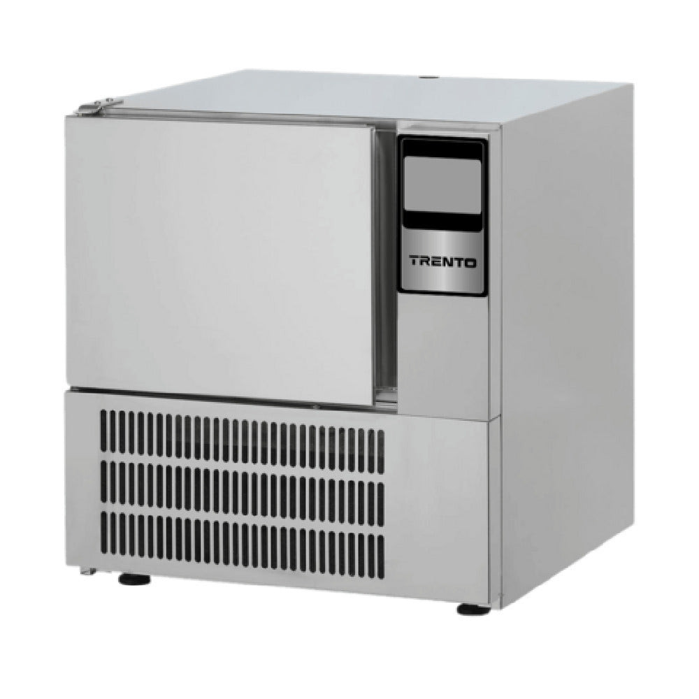 Omcan 46671 (BC-IT-0103-T) Trento Blast Chiller Reach-in (3) 13" X 21" Tray Capacity