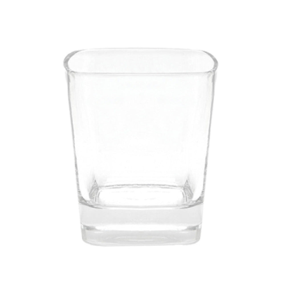 FOH RDO005CLG25 Promotional Pricing May Be Available! Contact Your FOH® Sales Representative For Details! Mod® Double Old Fashion Glass