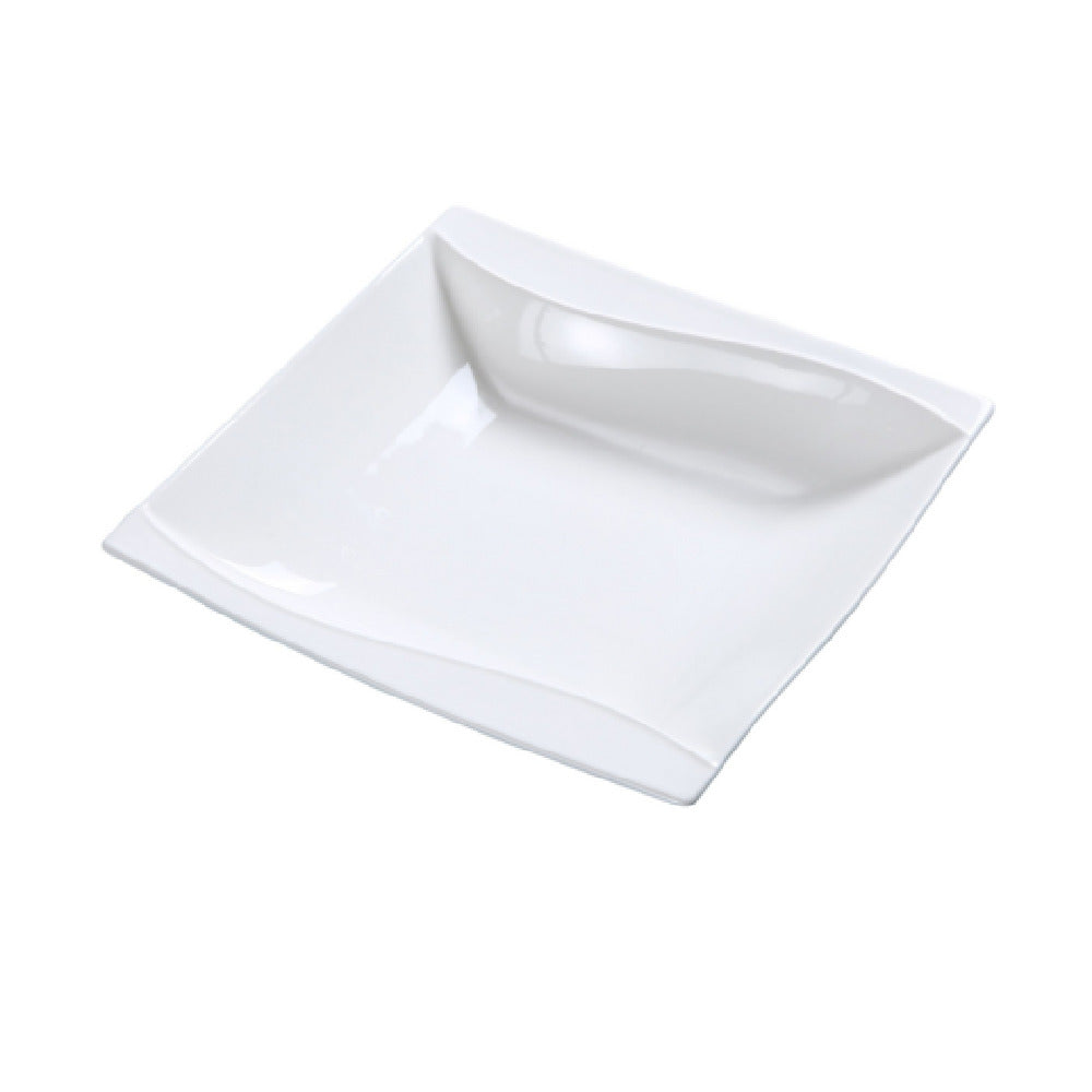 Yanco SW-305 Sea Wave Fruit Bowl 4 Oz. 5"L X 5"W