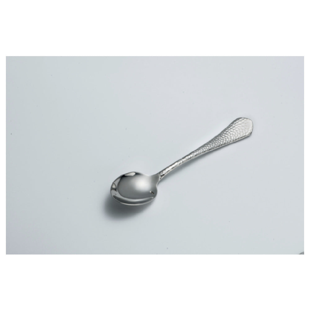 Palate & Plate MW-11418 - Teaspoon/Dessert Spoon, 6-1/4", 18/8 Stainless Steel