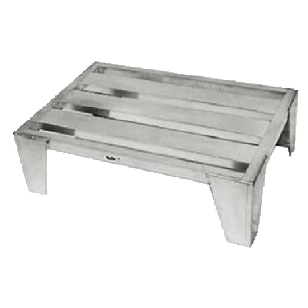 SPG 4H2086 - Kelmax Dunnage Rack, 4"W "E" Channel, One Tier