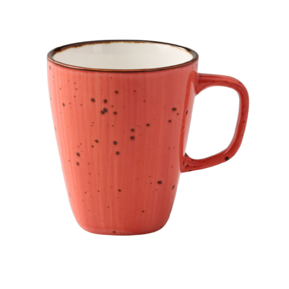 Yanco LY-503CR Lyon Mug 10 Oz. 3-1/4" Dia. X 4"H