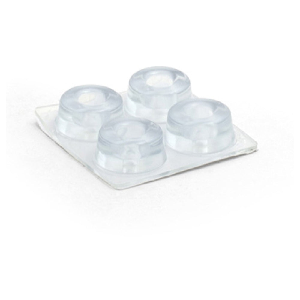 FOH BHO108CLT88 Components Bumpers 3/4" Dia. X 1/2"H Extra Large