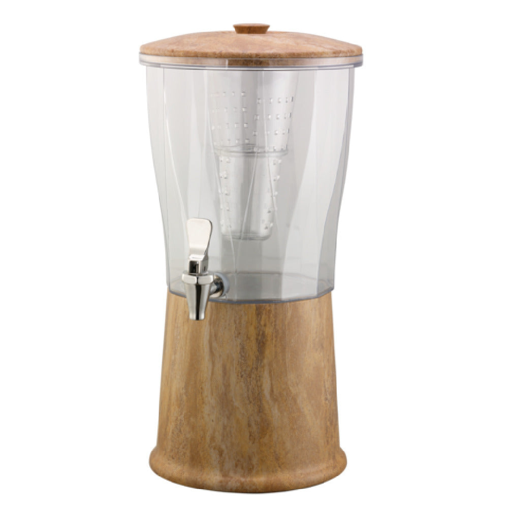 Service Ideas CBDRT3MBSS Service Ideas Elite Cold Beverage Dispenser Stainless