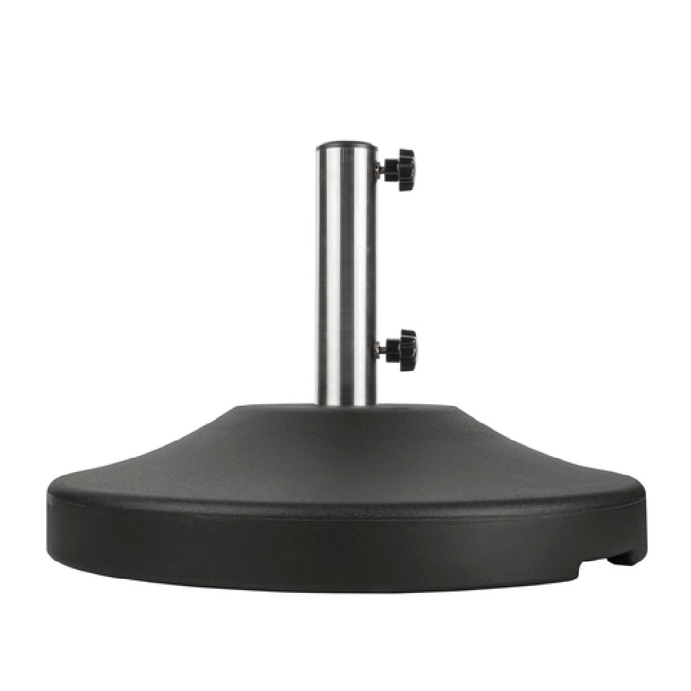 Plantation Prestige Commercial Furniture 2239882-01 Umbrella Base 80 Lb. 20-1/2" Dia.