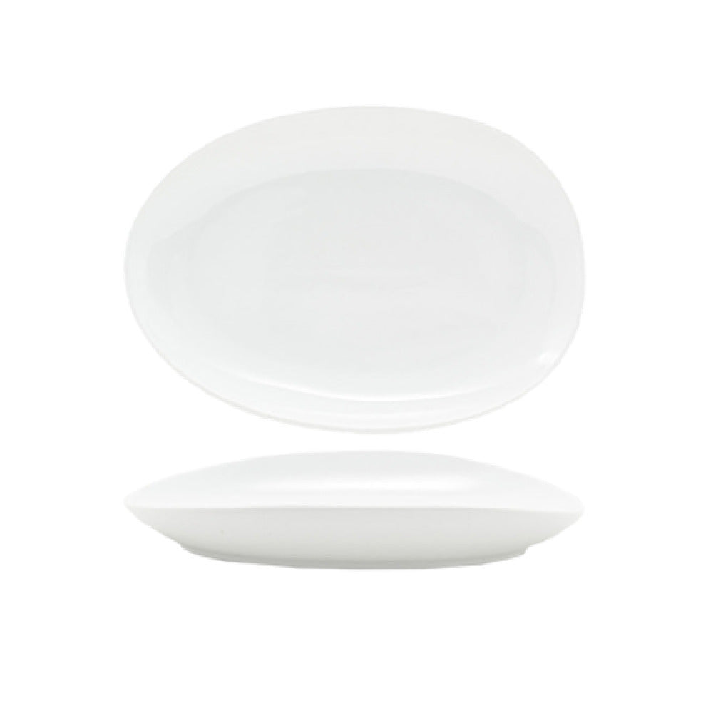 FOH DDP063WHP21 Promotional Pricing May Be Available! Contact Your FOH® Sales Representative For Details! Tides™ Plate