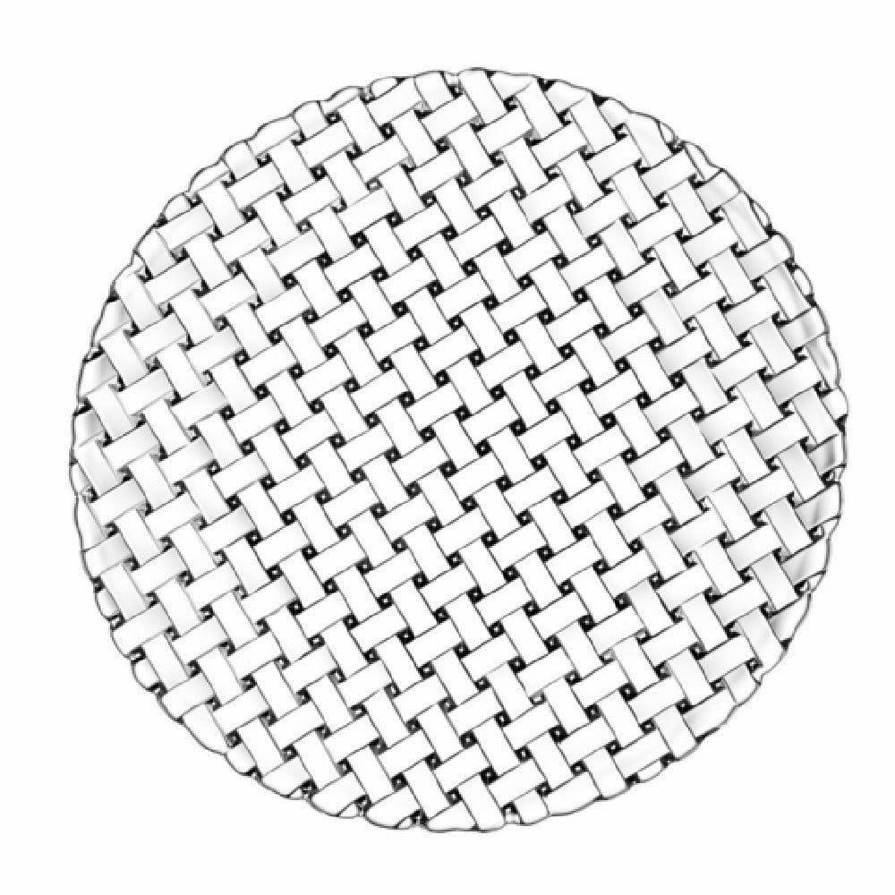 Libbey N89994 - Charger Plate, 12 5/8" Dia. X 3-1/4" H, Round