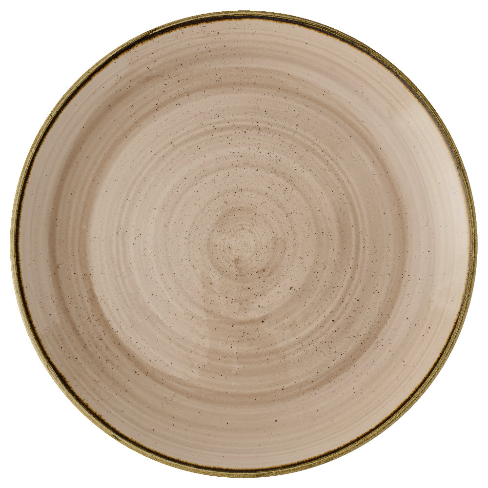 Churchill China STUSEV101 - Plate, 10.25" Dia., Round