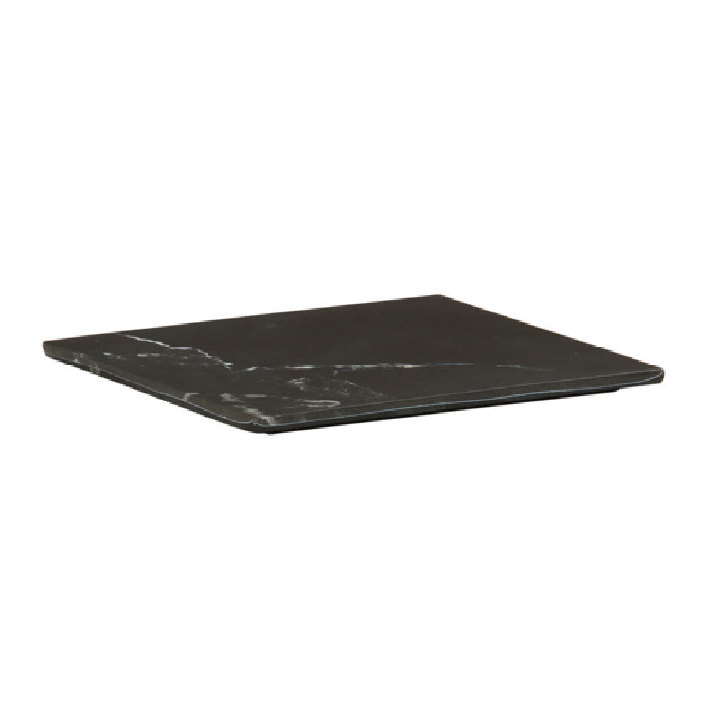 Cal Mil 24408-8-124 Tray 8"W X 8"D X 0.75"H Square