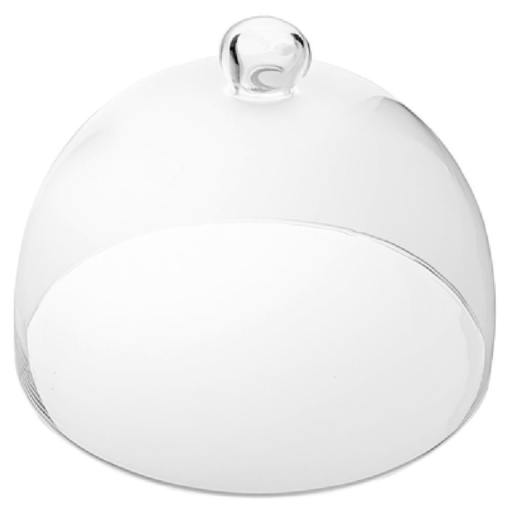 Bauscher Hepp 65296 - Dome, 10-4/5" Dia. X 8-1/8"H, Non-stackable