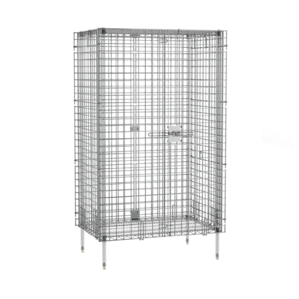 OlympicJSEC53-CTN Security Enclosure Kit 36"W X 24"D Kit Includes: Ends