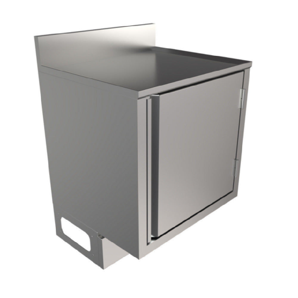 BK Resources UBC-B-21-W24H Call Series Underbar Cabinet Flat Top 24"x21"