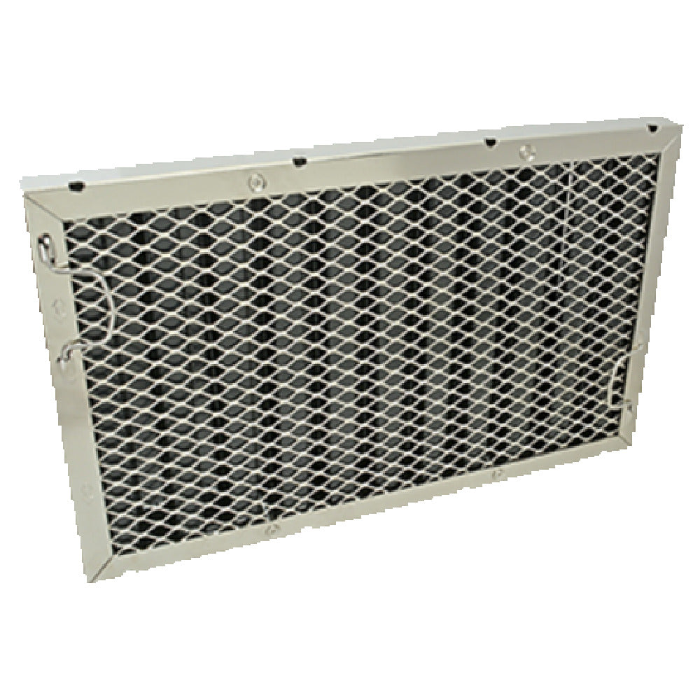 Franklin Machine Products 129-1052 Flame Gard® Baffle Filter Heavy Duty 16" H X 25"W X 2 D Nominal Size