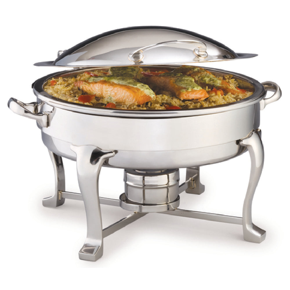 Steelite DW06DHSS Chafer 2.0 Gal 18.5"W X 16.0"D X 12.0"H