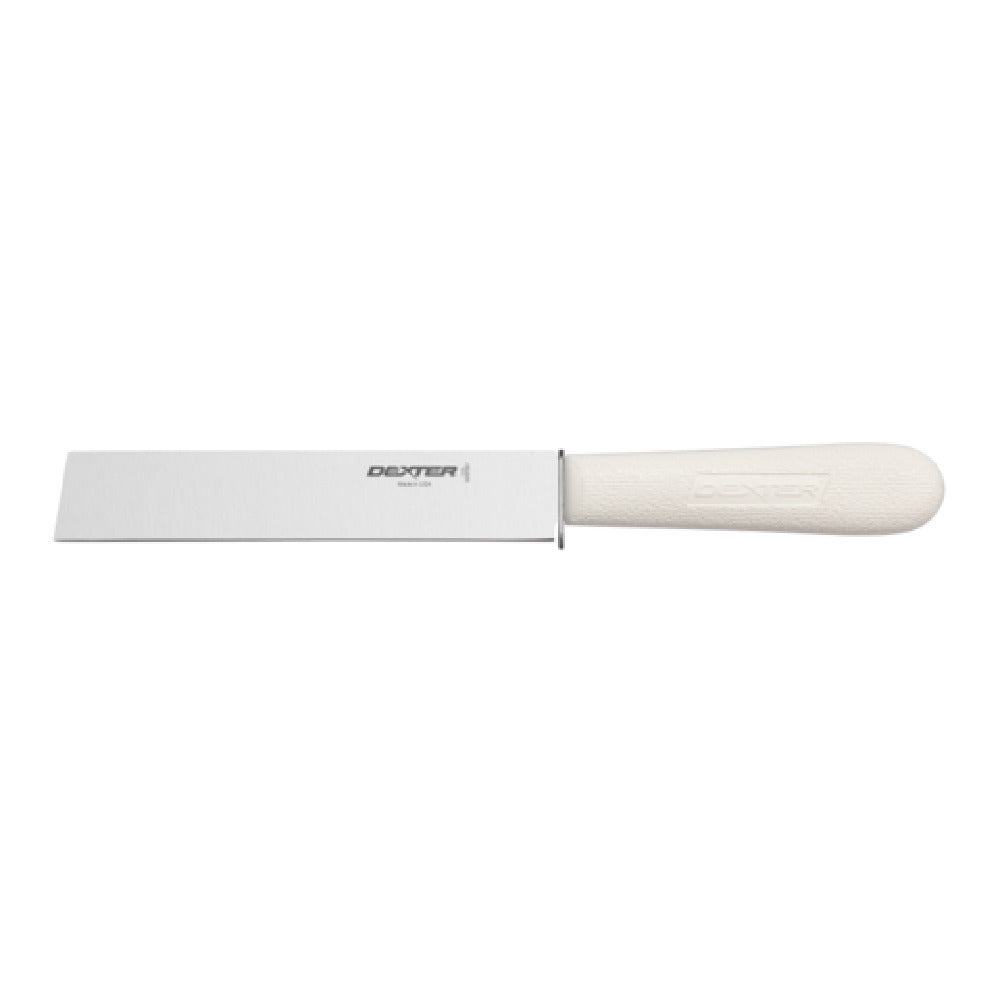 Dexter S186PCP - Sani-Safe® (9463) Vegetable/Produce Knife, 6", With Metal Finger Guard