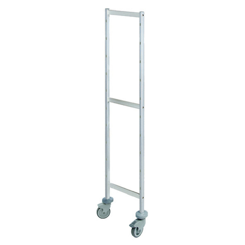 Fermod 64316-R1 (6611/R1) Fermostock® Mobile Shelving Upright 71"H X 22"D 40° To 140°F (-40° To 60°C) Operating Temperature Range