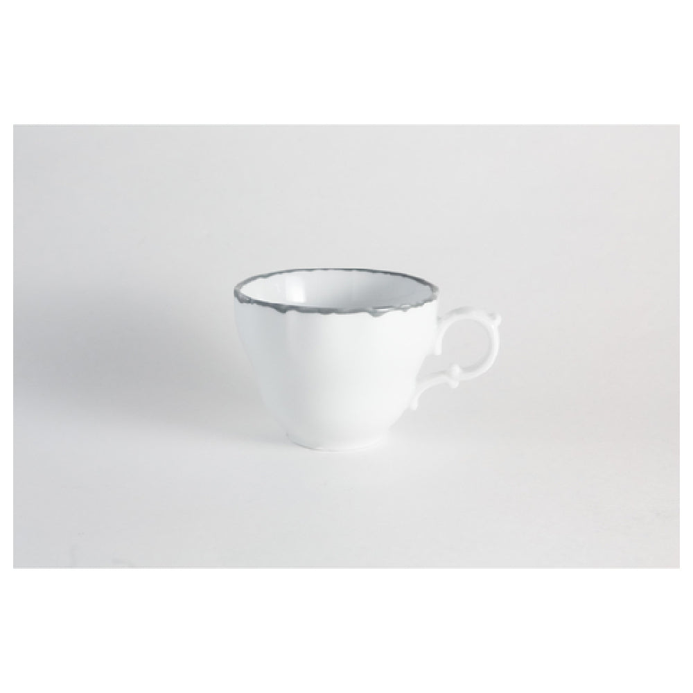 Bauscher Hepp 455272-380399 - Cup, 7.1 Oz., 3-9/16" Dia. X 2-3/4"H
