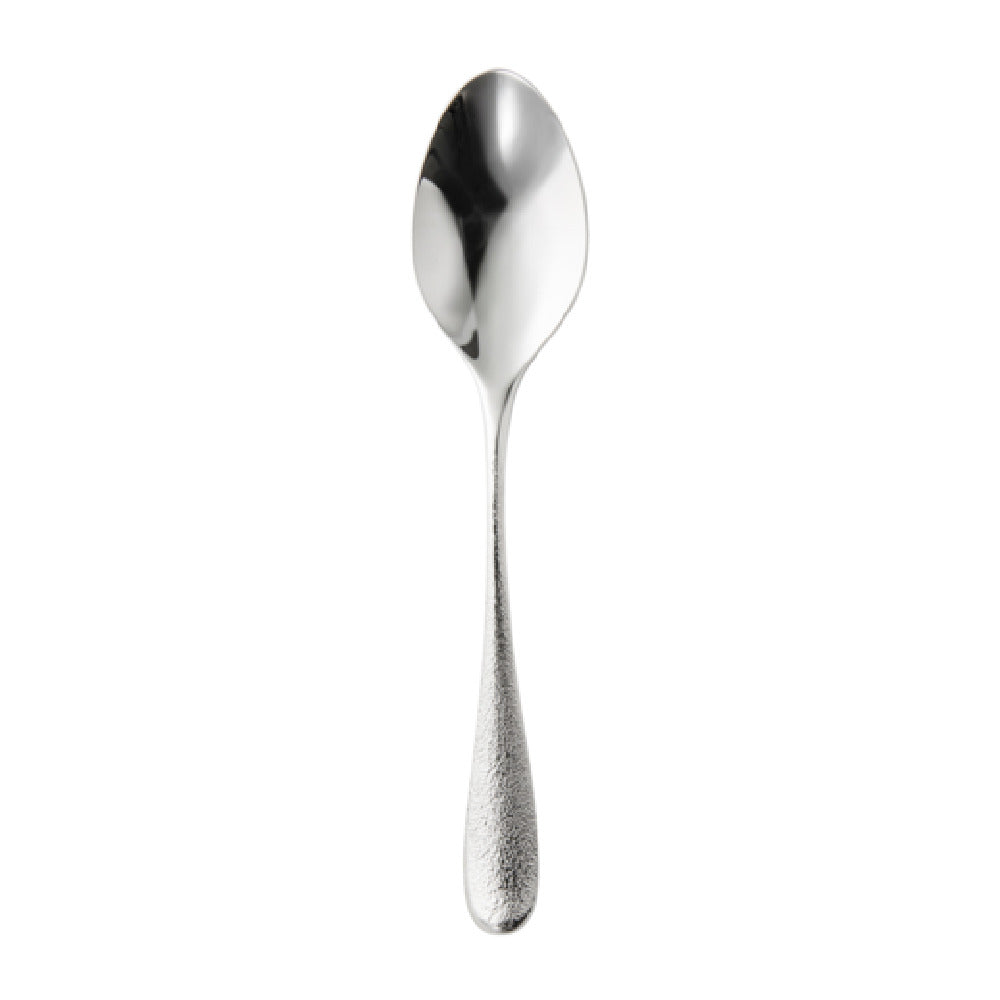 Steelite 6032SX002 Soup/Dessert Spoon 7-3/4" Oval Bowl
