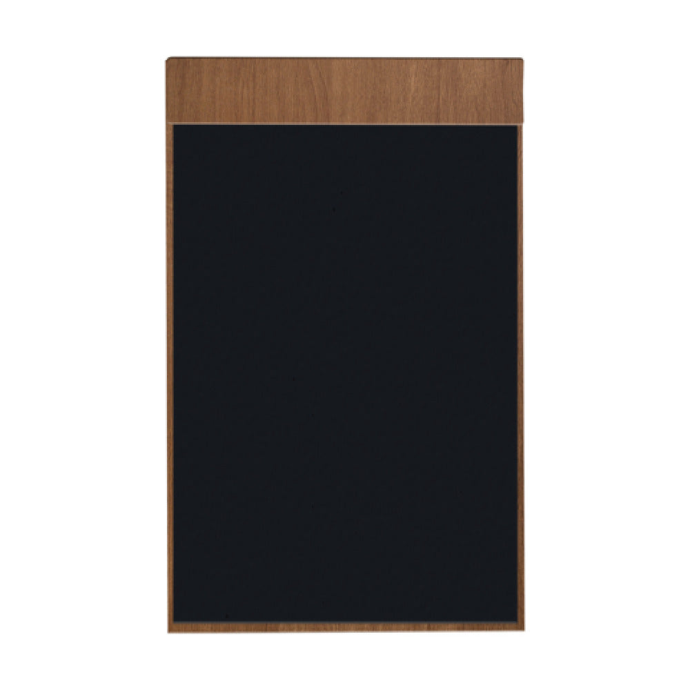 Risch MMB-SHER 8.5X14 Sherwood Menu Board 8-1/2" X 14" Hardback