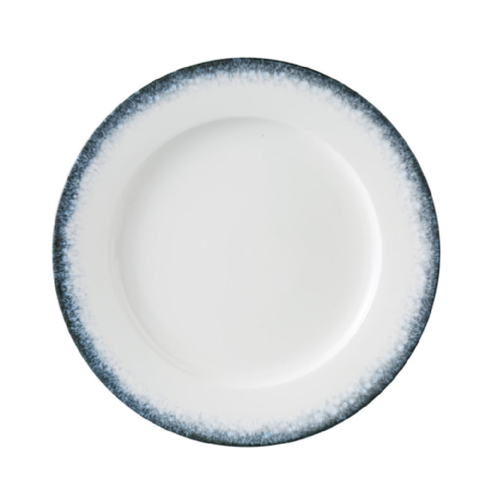 Yanco MR-112 Mars Dinner Plate 12 1/4"dia X 1 1/8"H Dishwasher Safe
