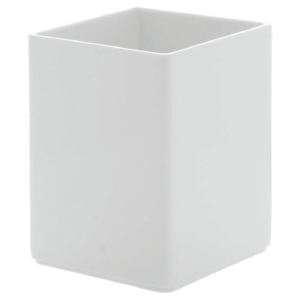Hubert 53550 - Cold Serving System Tray, 5" X 5" X 6"H, Square