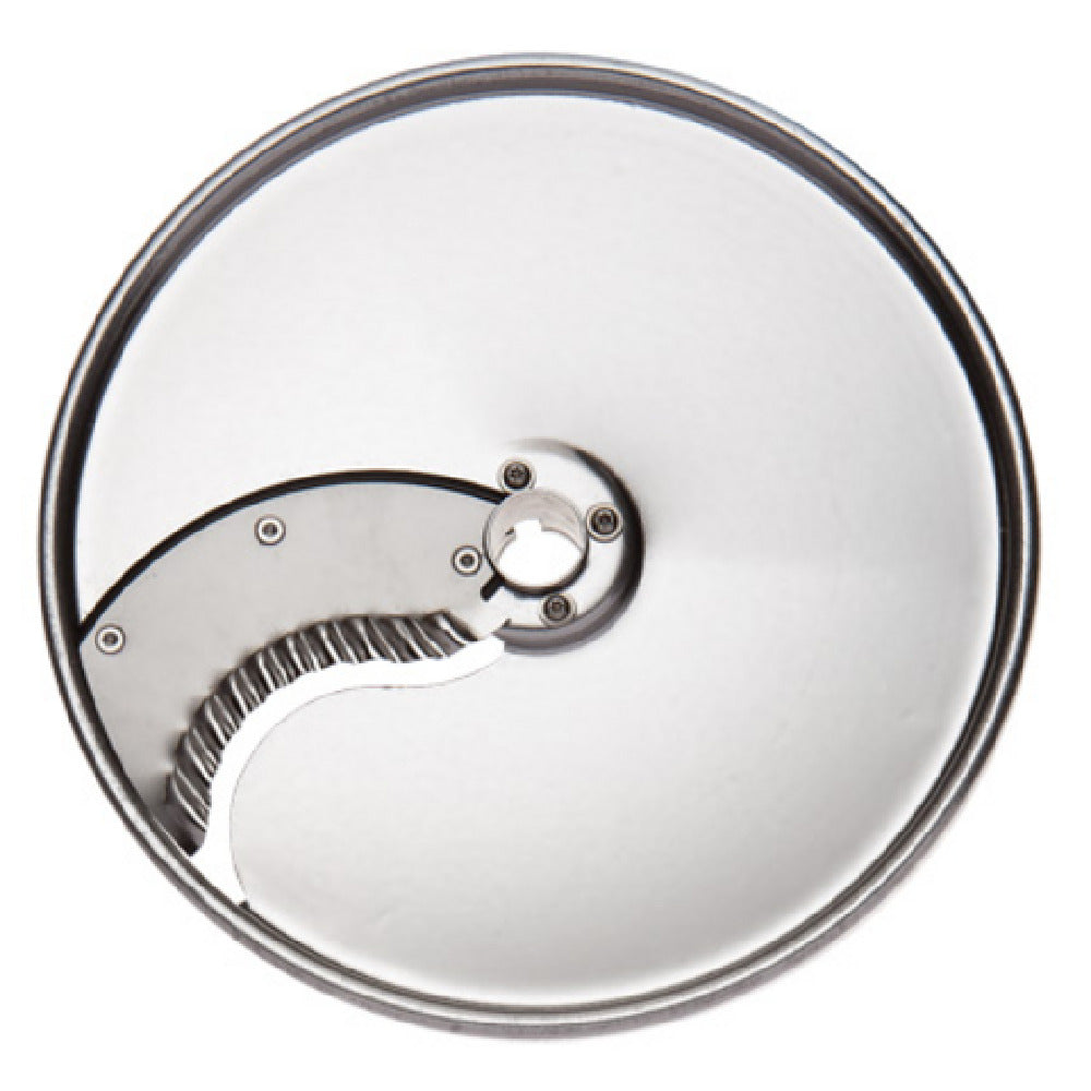 Eurodib 650162 Dito Sama Pressing/Slicing Disc With Corrugated S-blades 5/16" (8 Mm)