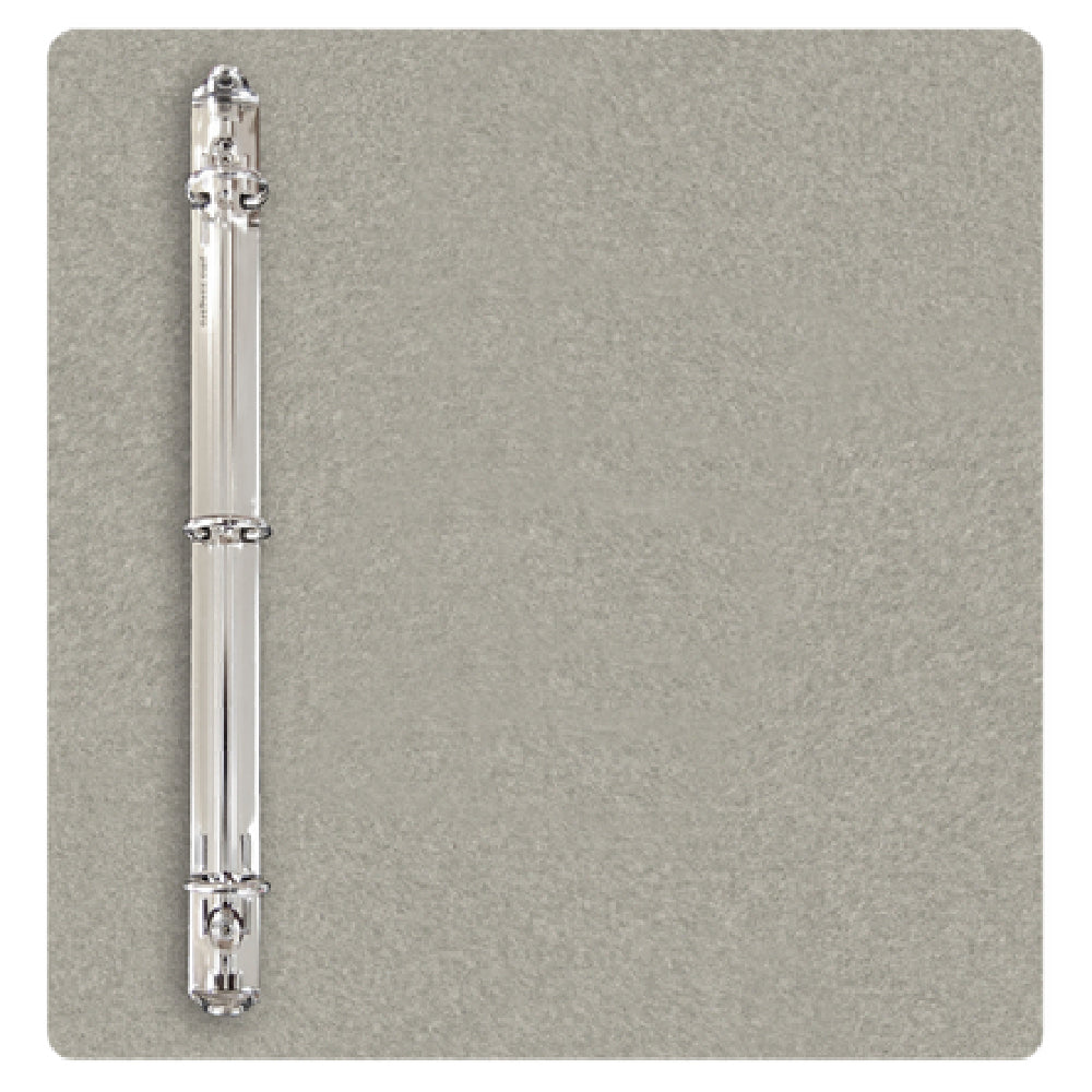 Menu Solutions AT110D3RC Menu Board Holds 8-1/2" X 11" Inserts Single Panel