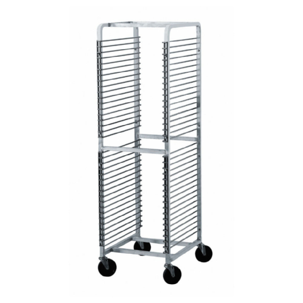 Advance Tabco WR-36 - Wire Pan Rack, Front Loading, 20-1/4"W X 25"D X 70-1/4"H