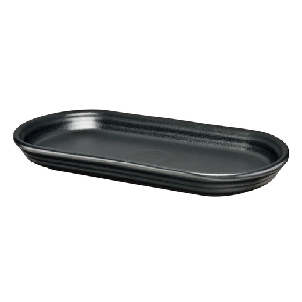 Steelite HL41220000 Bread Tray 11.875" X 5.625" X 1.5"H Oblong