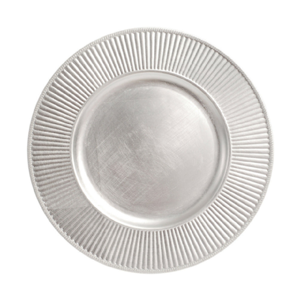 Palate & Plate CP-5136 - Charger, 13" Dia., Round